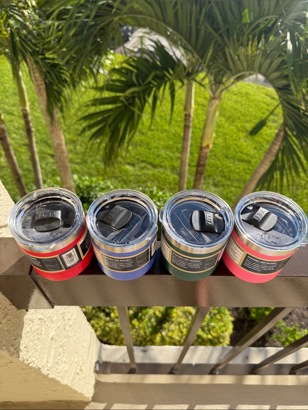 Yeti Rambler 10 oz Lowball Set - Picture 3 of 8
